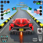 Car Stunt Game: GT Ramp Stunts icon