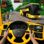 City Bus Driver - Bus Games 3D icon