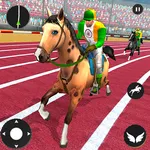 Horse Racing Game Champions 3D icon