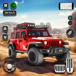 Jeep Offroad Driving Car Games icon