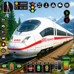 City Train Simulator Games 3D icon