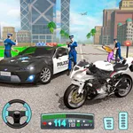 Police Simulator Supercop Game icon