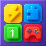 Logic Puzzles: Brain IQ Games icon