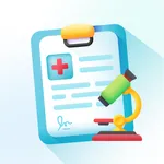 Doctor Rx Medical Report Maker icon