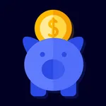 Savings Goal: Piggy Bank icon