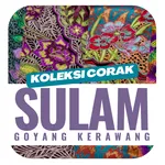 Koleksi Sulam Goyang Kerawang icon