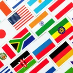 Guess the Flag - Trivia Game icon