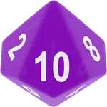 Dice2Go - Simple Dice Roller icon