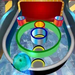Skee Machine Arcade Ball Roll icon