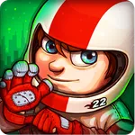 Bike Surfers: Bike racing game icon