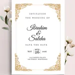 Invitation Maker - Card Design icon