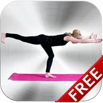 Yoga Poses & Asanas for Butt,  icon