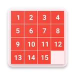 15 Puzzle (Game of Fifteen) icon