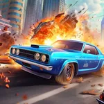 Wheels of Fury:Explosive Drive icon