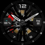 [SSP] - Mag Wheel Watch Face icon