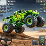 Monster Truck Open World Game icon