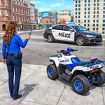 Police Cop Game Car Chase 3D icon