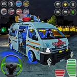 Van Driving Game Van Game icon