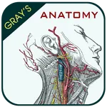 Gray's Anatomy - Anatomy Atlas icon