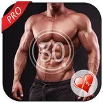 30 Day Home Workout Pro icon