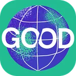 GOOD – Search and do good icon