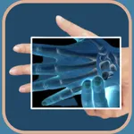Xray Body Scanner Simulator icon