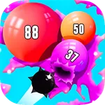 Balloons Merge 2048 icon