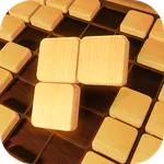 Wood Plus Block icon