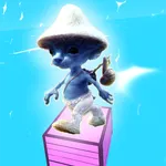 Stacky Smurfcat : Mushroom icon