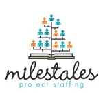 Milestales Project Staffing icon