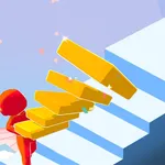 Stair Run Bridge Race 3D icon