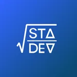 Standard Deviation Calculator icon