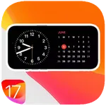 StandBy iOS 17 icon