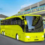 Bus Race Bus Driving Game icon