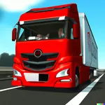 Cargo Delivery: 3D Truck Sim icon