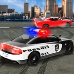 Gangster Chase: Police Car Sim icon