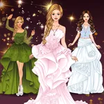 Fashion Girls Dress Up Game icon