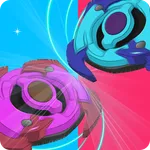 Spinner Battle io Spinner Game icon