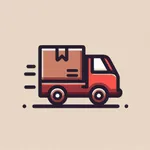 Easy Mile Delivery icon