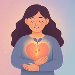 Heal Space : AI Breakup Coach icon