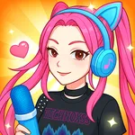 Fashion Star Idol Dressup icon
