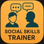TalkMaster AI: Social Skills icon
