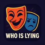 Who Is Lying: Group Video Chat icon