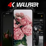 WallNova Pro: 4K HD Wallpapers icon