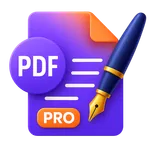 PDF Reader Pro – Fast & Secure icon