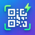 Easy QR Code Maker & Scanner icon