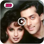 90s Hindi Video Songs HD icon