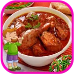 Chicken Gravy Maker - Cooking  icon