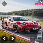 Fast Car Racing Game Offline icon