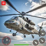 Gunship Strike Helicopter Game icon